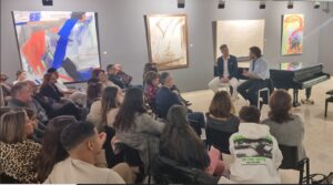 Pablo Moreno Deslumbra en su Ciudad Natal con ‘Inercia’, el Excitante Adelanto de su Nuevo Álbum