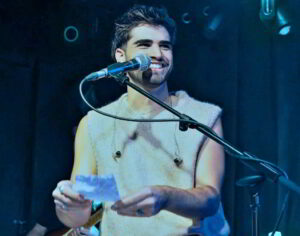 Pablo Moreno revelará su último single en un concierto exclusivo en una ubicación oculta de Puertollano