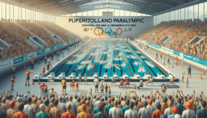 Paralímpico Puertollano brilla en el Regional de Natación FECAM 2025