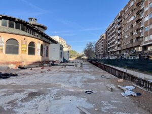 Publicada en el DOCM la liquidación del convenio para remodelar el Paseo del Bosque de Puertollano