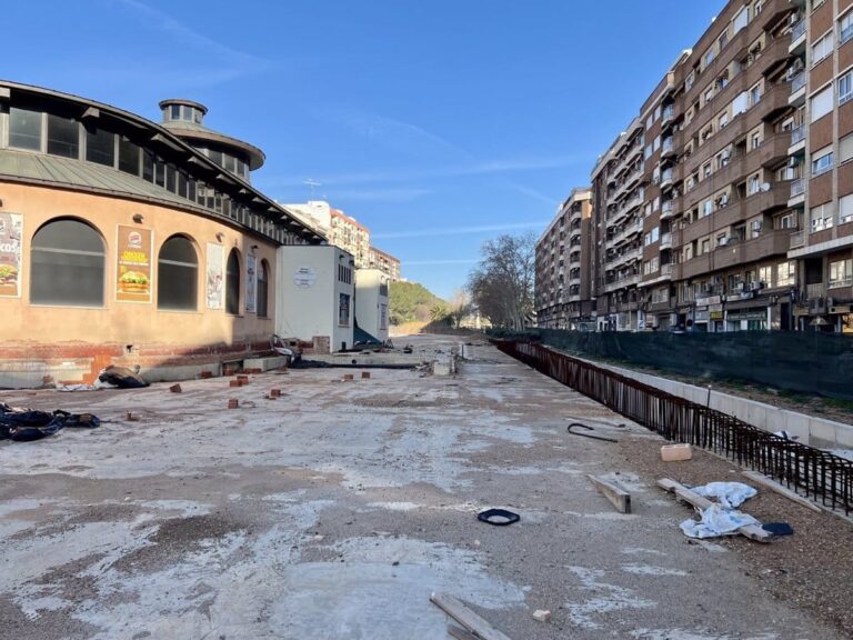 Publicada en el DOCM la liquidación del convenio para remodelar el Paseo del Bosque de Puertollano
