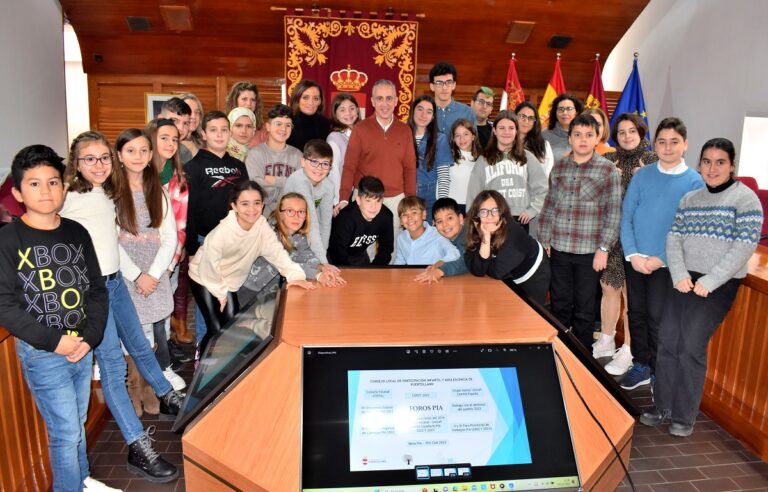 Puertollano aspira a renovar su distinción como ‘Ciudad Amiga de la Infancia’
