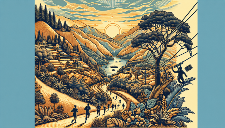 Quedada senderista y trail de Troncha Cerros en Dehesa Boyal: Naturaleza y deporte se unen