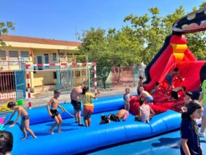 Regresa la Escuela de Verano a Puertollano para las Vacaciones Estudiantiles