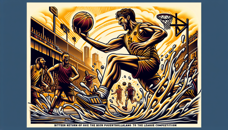 Regreso amargo del BSR Puertollano a la competición liguera