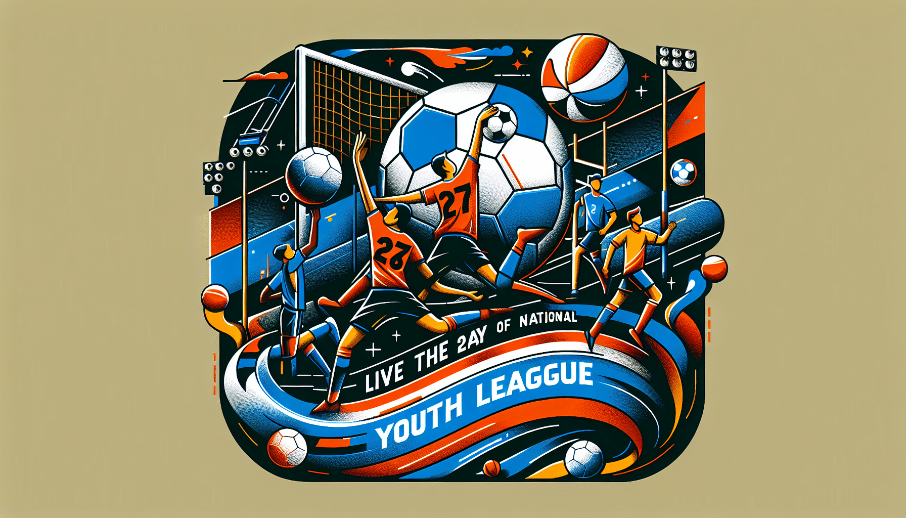 Sigue en vivo la jornada 27 de la Liga Nacional Juvenil