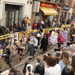 Herencia cierra su Carnaval 2025 con un Desfile del Ofertorio multitudinario y lleno de creatividad