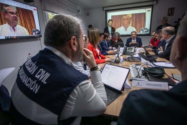 C-LM Solicita Bajar al Nivel 2 Tras Constatar su Evaluación Favorable y la Recuperación al 100% del Suministro