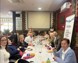 Clausura con Sabor Solidario: La Asociación del Parkinson de Puertollano Concluye su Semana de Actividades