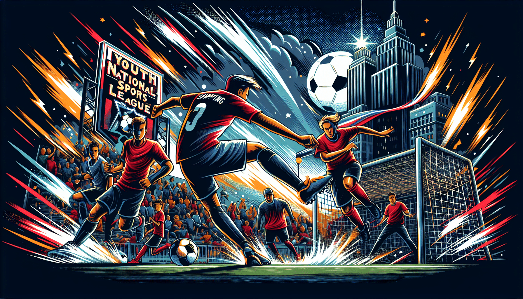 Cobertura en vivo de la jornada 30 de la Liga Nacional Juvenil