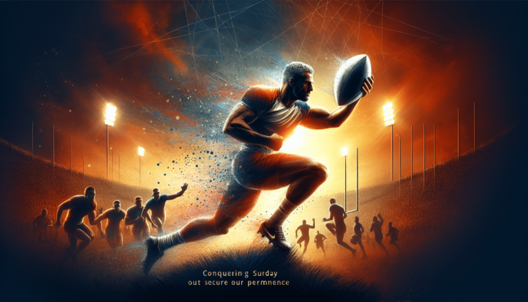 Conquistando el Domingo Podríamos Asegurar Nuestra Permanencia