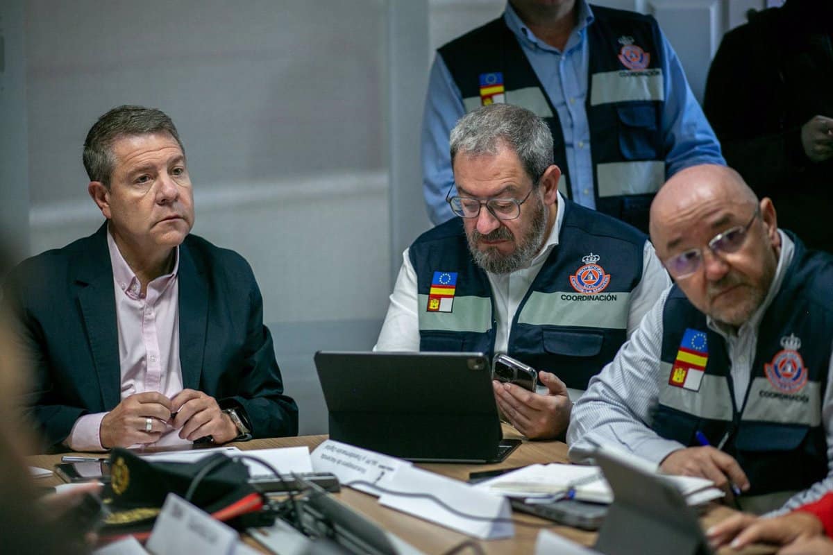 Cuatro pueblos de Ciudad Real continúan sin luz tras afectar a 5.000 pasajeros de tren en toda Castilla-La Mancha