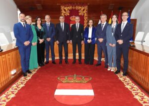 El Cónsul de Marruecos en Puertollano Resalta el Papel Pionero de la Ciudad en Energías Verdes