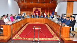 El Pleno Aprueba Acuerdo con el Ministerio del Interior para la Ejecución de Condenas de Servicio Comunitario