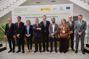 Enagás inicia en Puertollano el plan de participación pública de la red de hidroductos