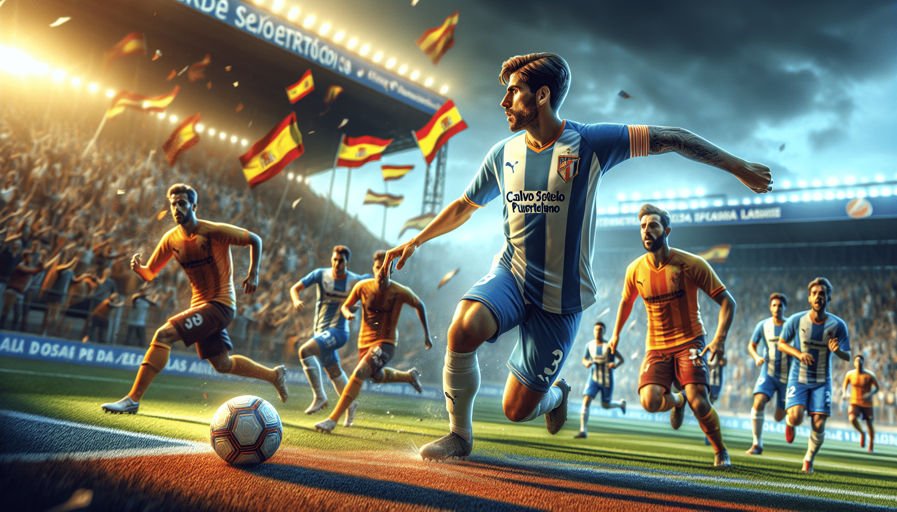 Enrique Madrid competirá por la presidencia del Calvo Sotelo Puertollano