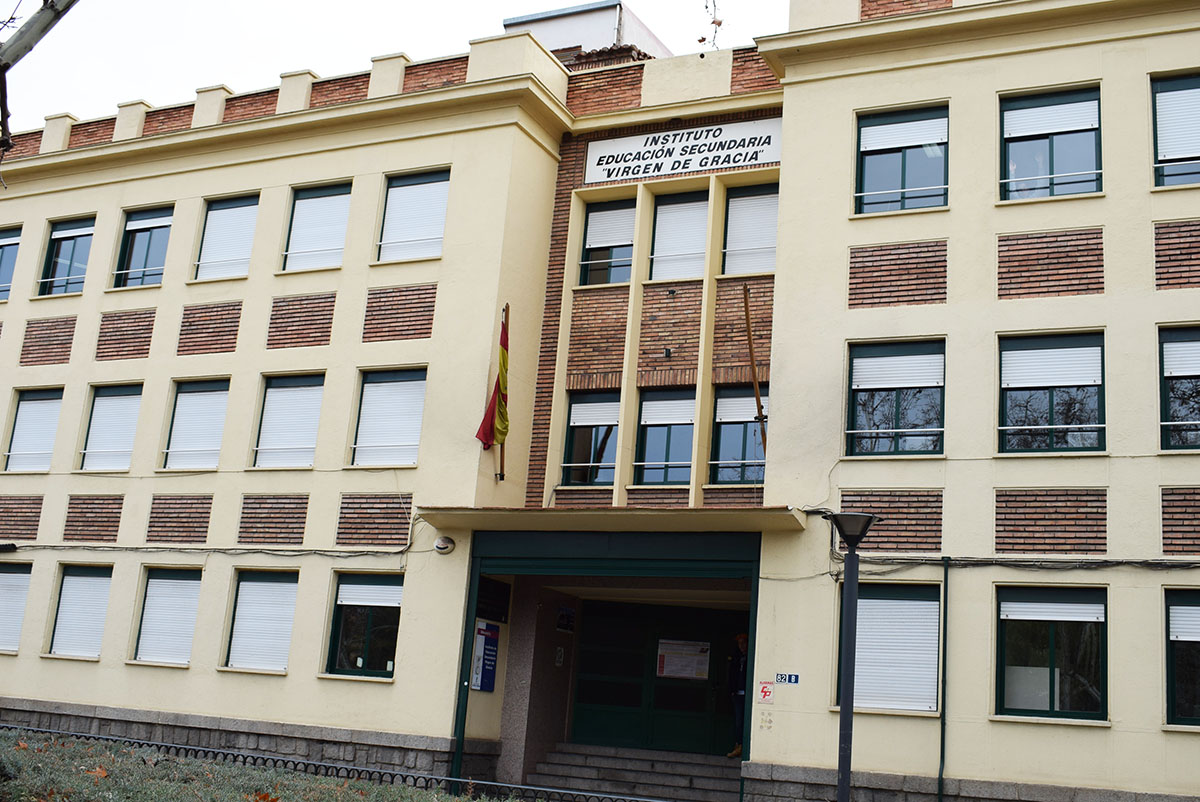 Estudiantes del CIFP Virgen de Gracia galardonados con el Premio Extraordinario de FP de Grado Superior en Castilla-La Mancha