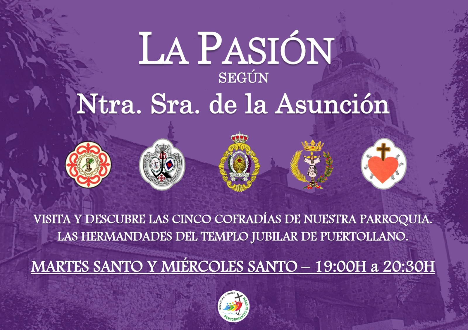 Exposición de Imaginería Sacra en la Parroquia de la Asunción: Una Ventana a la Semana Santa de Cinco Cofradías