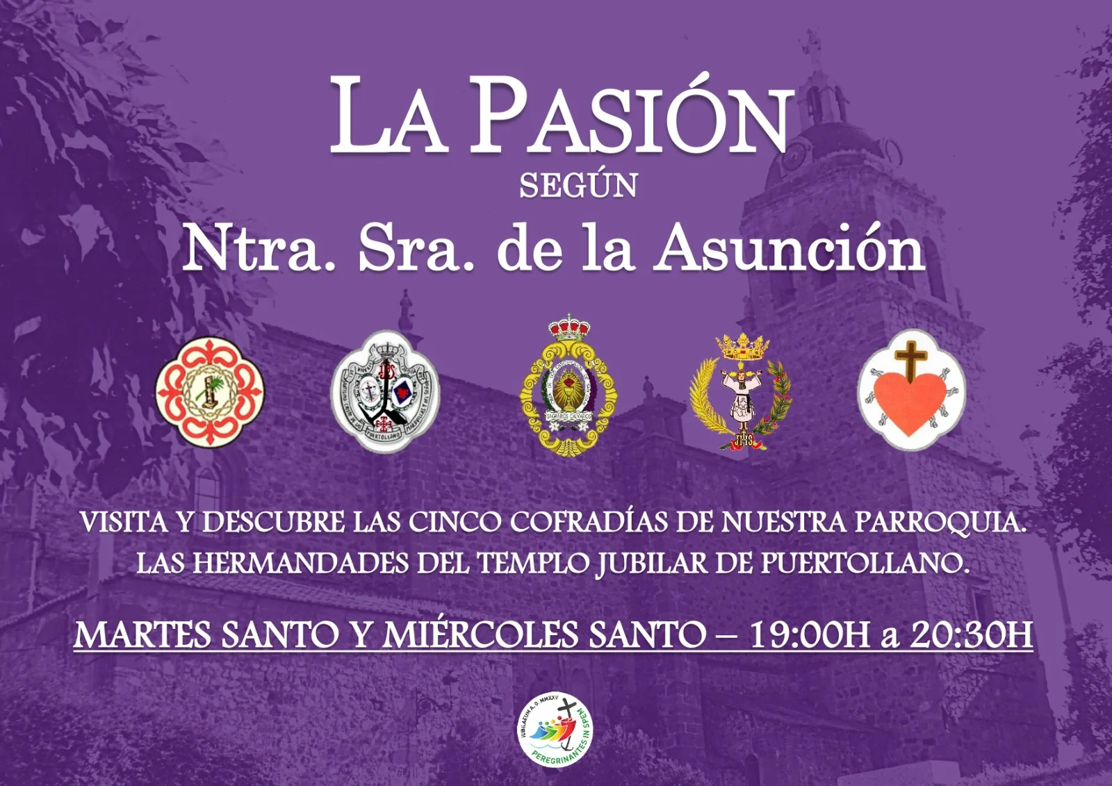 Exposición de Imaginería Sacra en la Parroquia de la Asunción: Una Ventana a la Semana Santa de Cinco Cofradías
