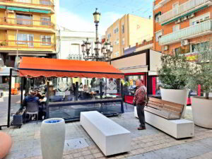 Impulso al Itinerario Peatonal Accesible: Pleno evaluará la ratificación de la ordenanza de terrazas con base en nuevos informes