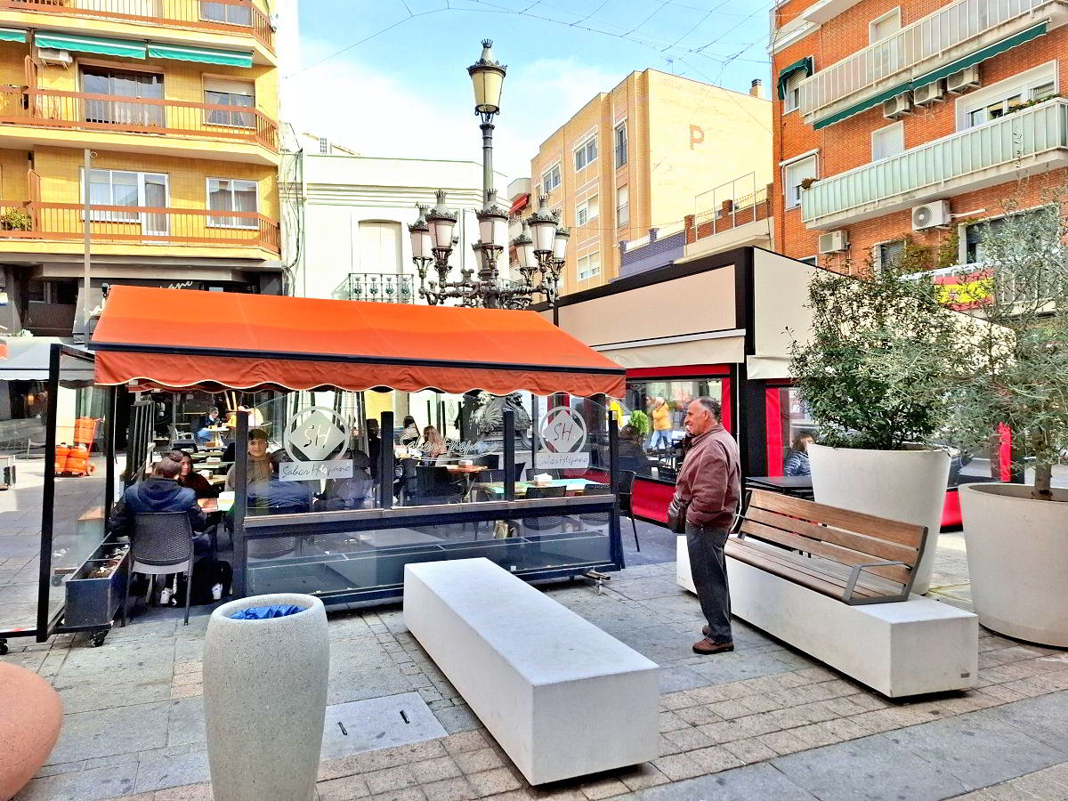 Impulso al Itinerario Peatonal Accesible: Pleno evaluará la ratificación de la ordenanza de terrazas con base en nuevos informes