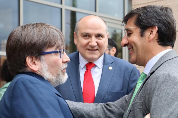 Inversión récord en sanidad en Castilla-La Mancha: refuerzo histórico de profesionales y infraestructuras