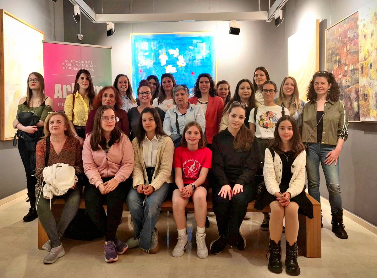 Mujeres en el Arte: Artfem Presenta 67 Obras de Talentosas Creadoras en el Museo García Rodero