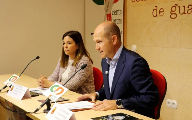 Pareja se transformará en villa medieval los días 26 y 27 de abril