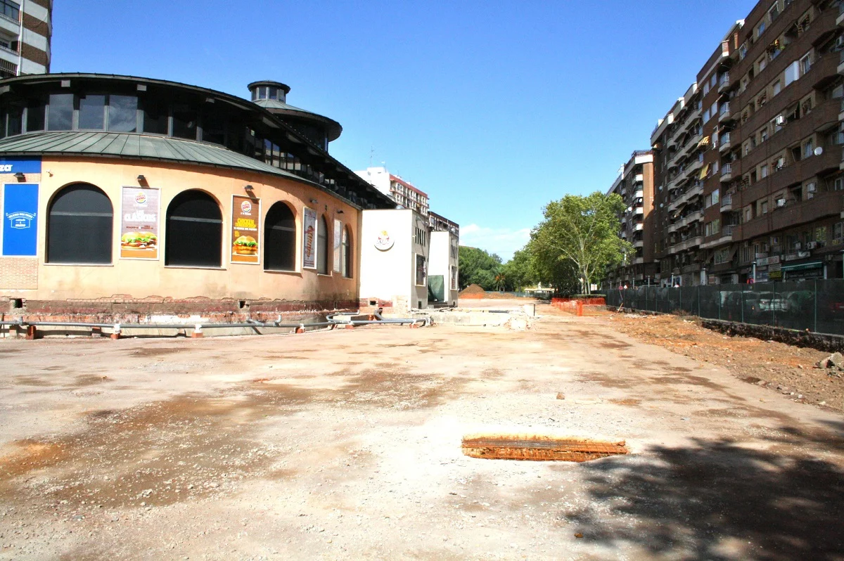 Reinicio programado para junio en las obras del Paseo con ‘AFC Construcciones y Contratas’ tras adjudicación provisional