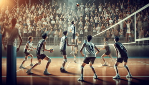 Salesianos Puertollano, campeones infantiles femeninos de voleibol