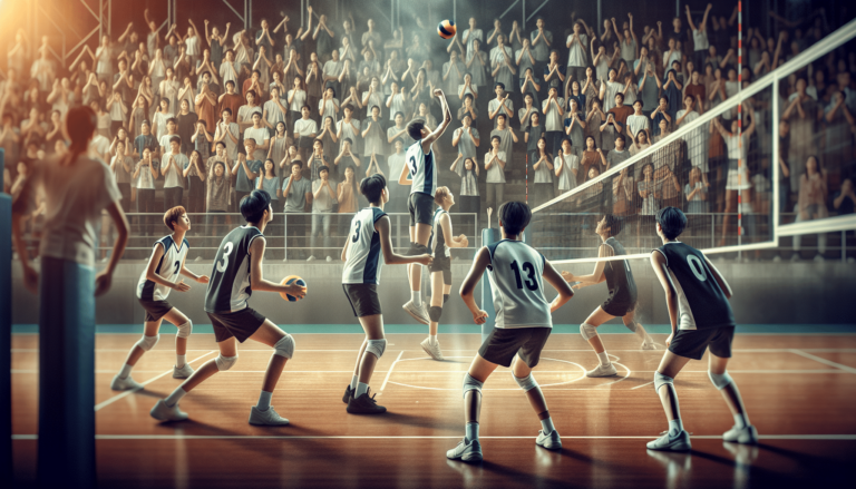 Salesianos Puertollano, campeones infantiles femeninos de voleibol