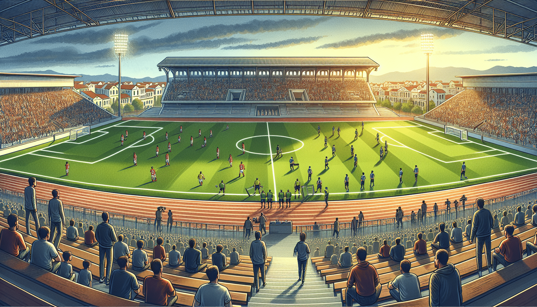 Segundo playoff de ascenso en juego: Daimiel, Criptana, Puertollano y Alcázar buscan la victoria