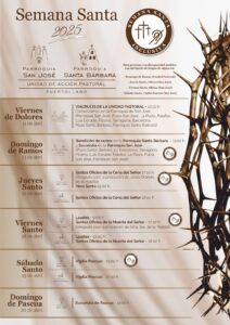 Semana Santa accesible para todos: San José-Santa Bárbara incorpora intérprete de lenguaje de signos en ceremonias religiosas