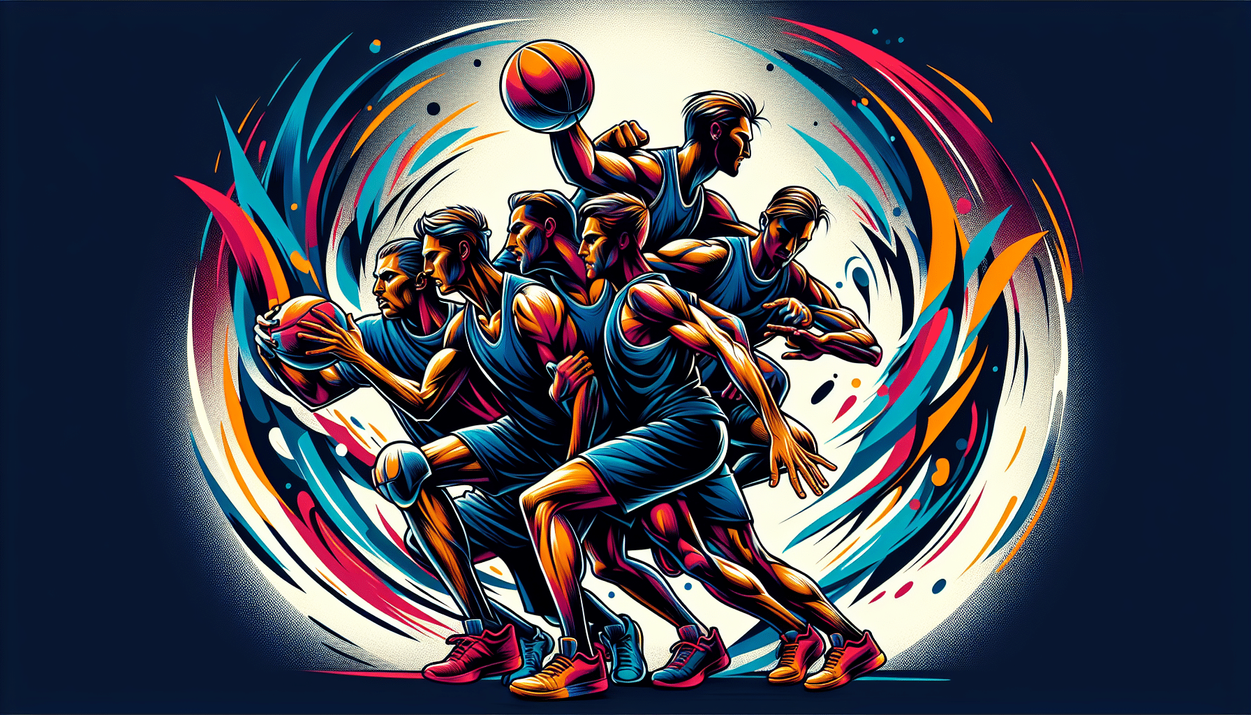 Unidos por el alma y la determinación: la verdadera fuerza de equipo