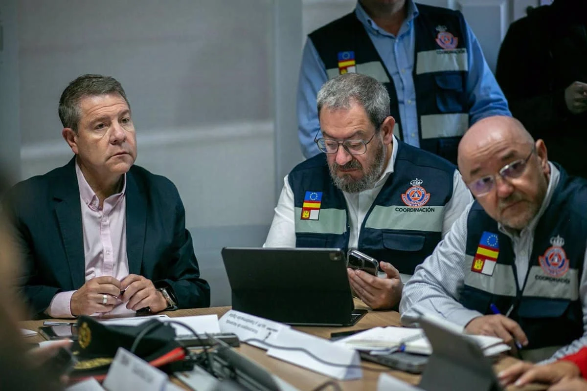 Vídeo: Cuatro pueblos de Ciudad Real siguen sin luz tras una noche con 5.000 pasajeros de tren afectados en Castilla-La Mancha