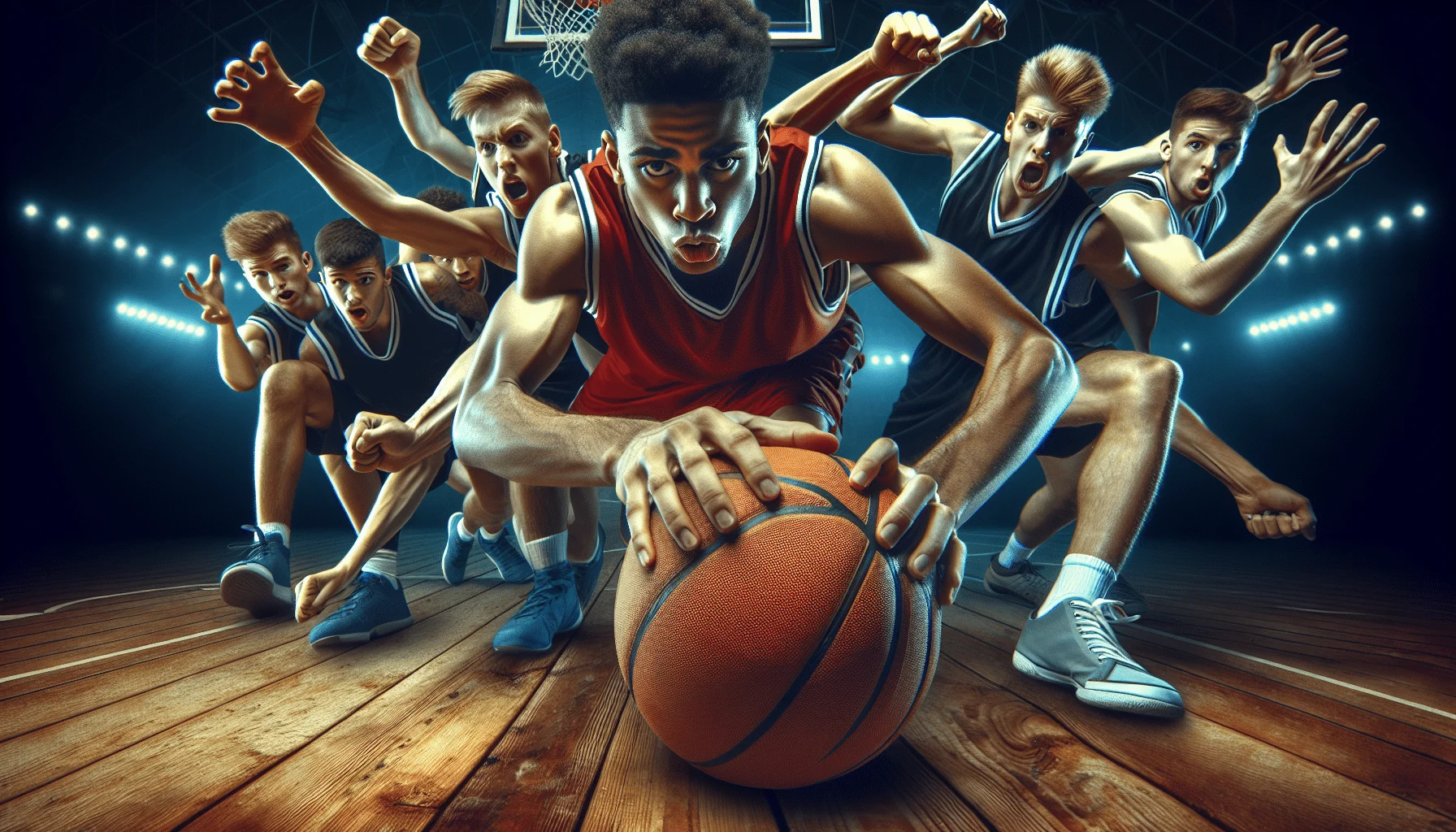 Ángel Aguilar reflexiona sobre una temporada «muy dura» para el equipo de baloncesto de Puertollano y sus desafíos enfrentados.