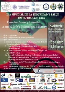 Arquicma destaca la influencia de la inteligencia artificial en la seguridad y salud laboral en su última jornada