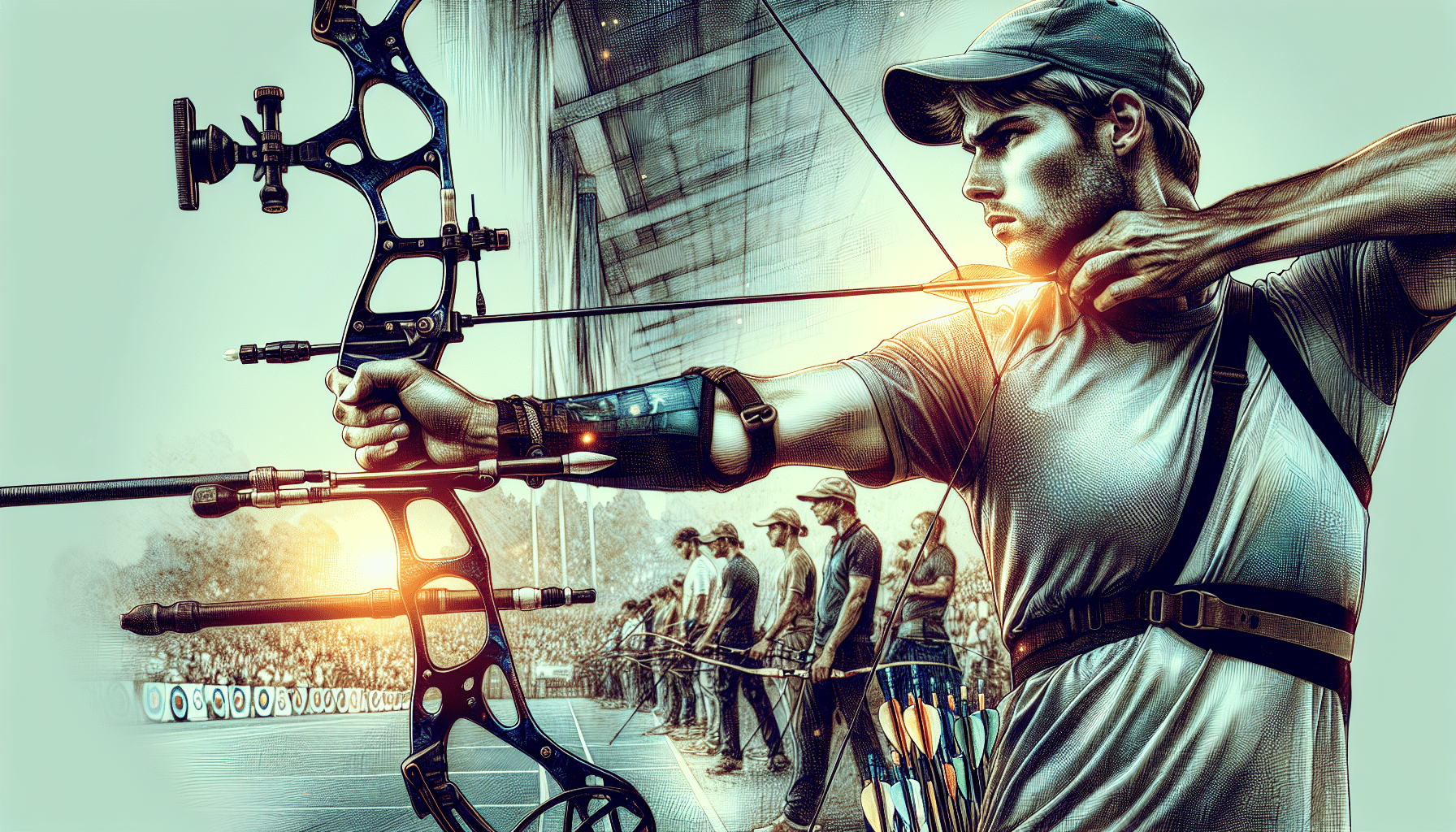 Club de Tiro con Arco Puertollano se prepara intensamente para el III Torneo de Ferias con gran entusiasmo y expectativas.