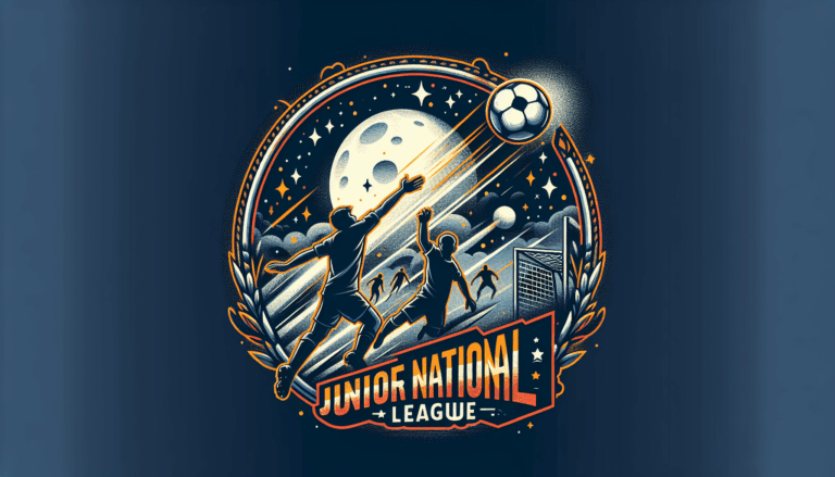 Disfruta en vivo de la 34ª jornada de la Liga Nacional Juvenil y no te pierdas ningún detalle del emocionante torneo