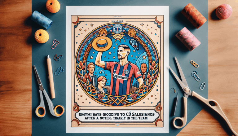 Ehymi se despide del CD Salesianos tras una destacada trayectoria en el equipo