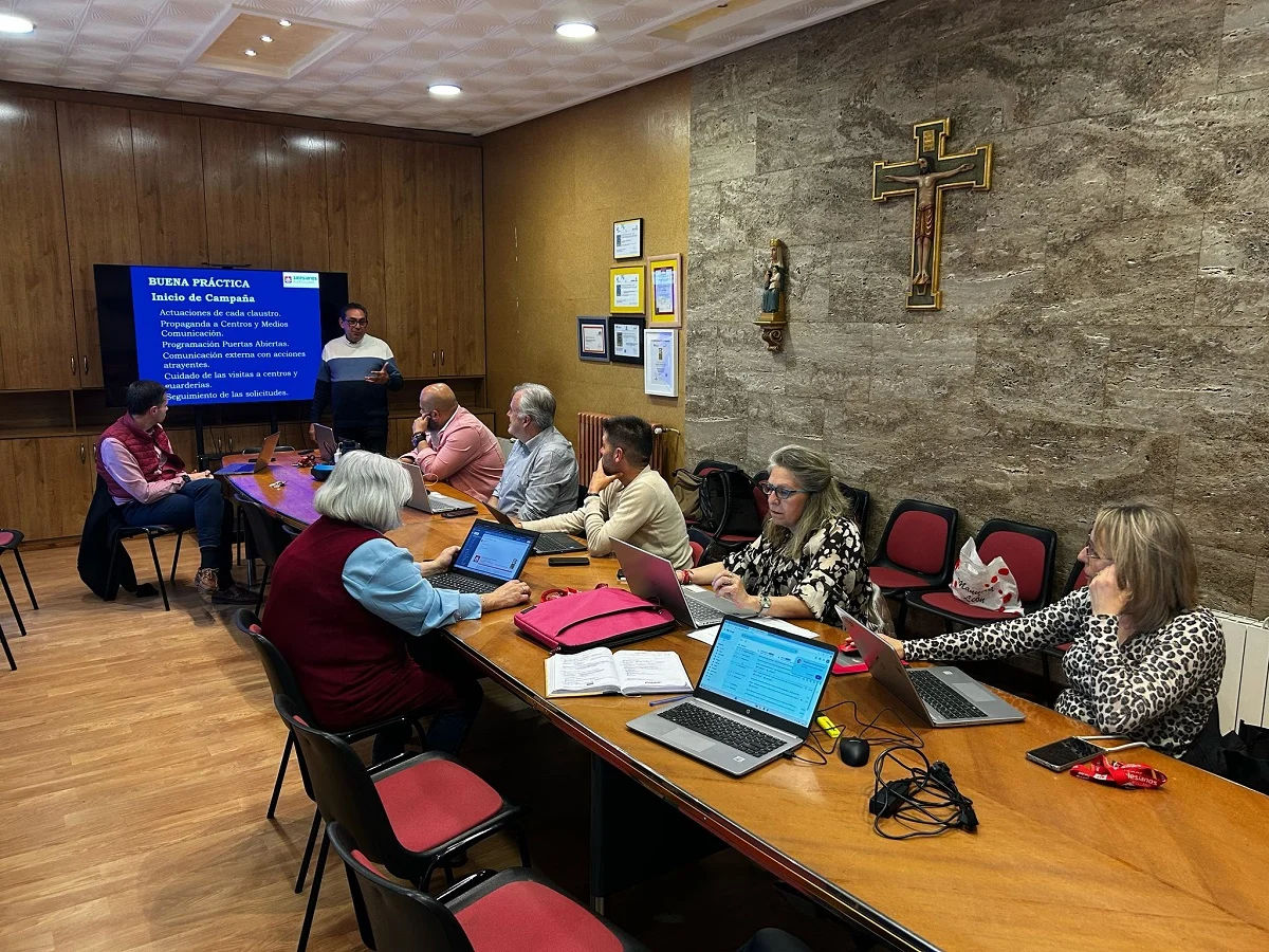El Club de Excelencia en Gestión renueva el reconocimiento de Salesianos como centro de excelencia