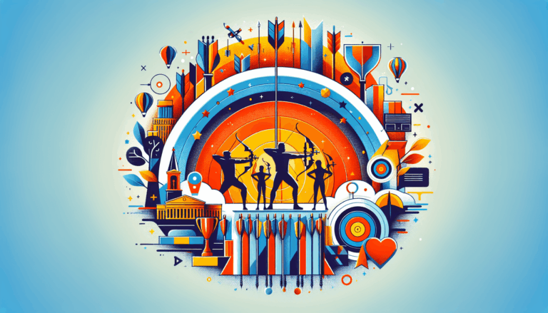 El Club de Tiro con Arco Puertollano destaca en el II Trofeo de Alarcos con impresionantes resultados y grandes actuaciones