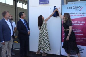 El Gobierno de Castilla-La Mancha amplía la red de ITV con una nueva estación en Villarta de San Juan