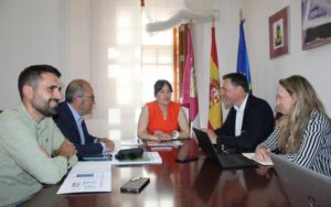 El Gobierno de Castilla-La Mancha apoya ErasmoPower2X por su gran potencial estratégico en Ciudad Real