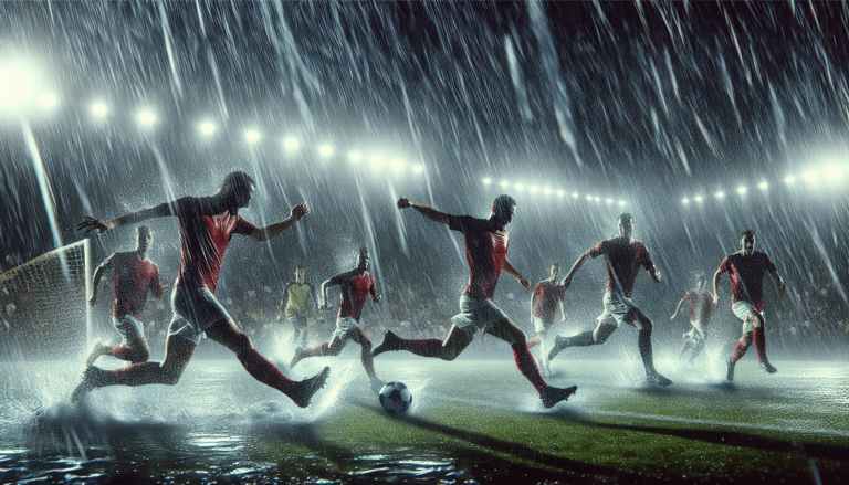 El Manchego logra conservar la categoría en un emocionante derbi bajo la lluvia