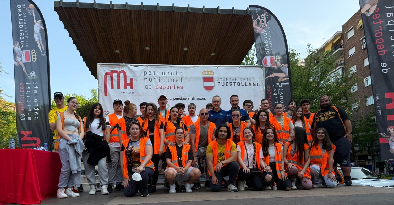 Homenaje a los Valientes de Protección Civil en la XII Legua Urbana: Reconocimiento a su Compromiso y Esfuerzo
