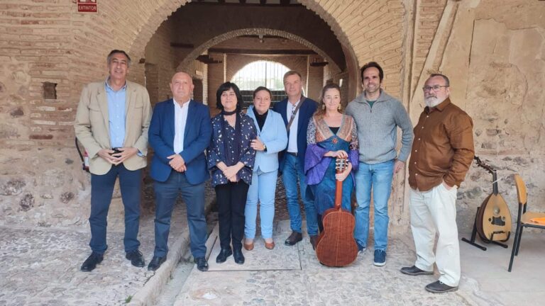 Aldea del Rey acogió la celebración de las III Jornadas de Patrimonio Cultural