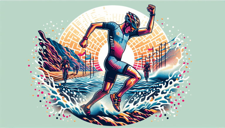 José Antonio Ruiz, triatleta del CDA Puertollano, logra el estatus de Finisher en el desafío del Triatlón Mediterranean Epic