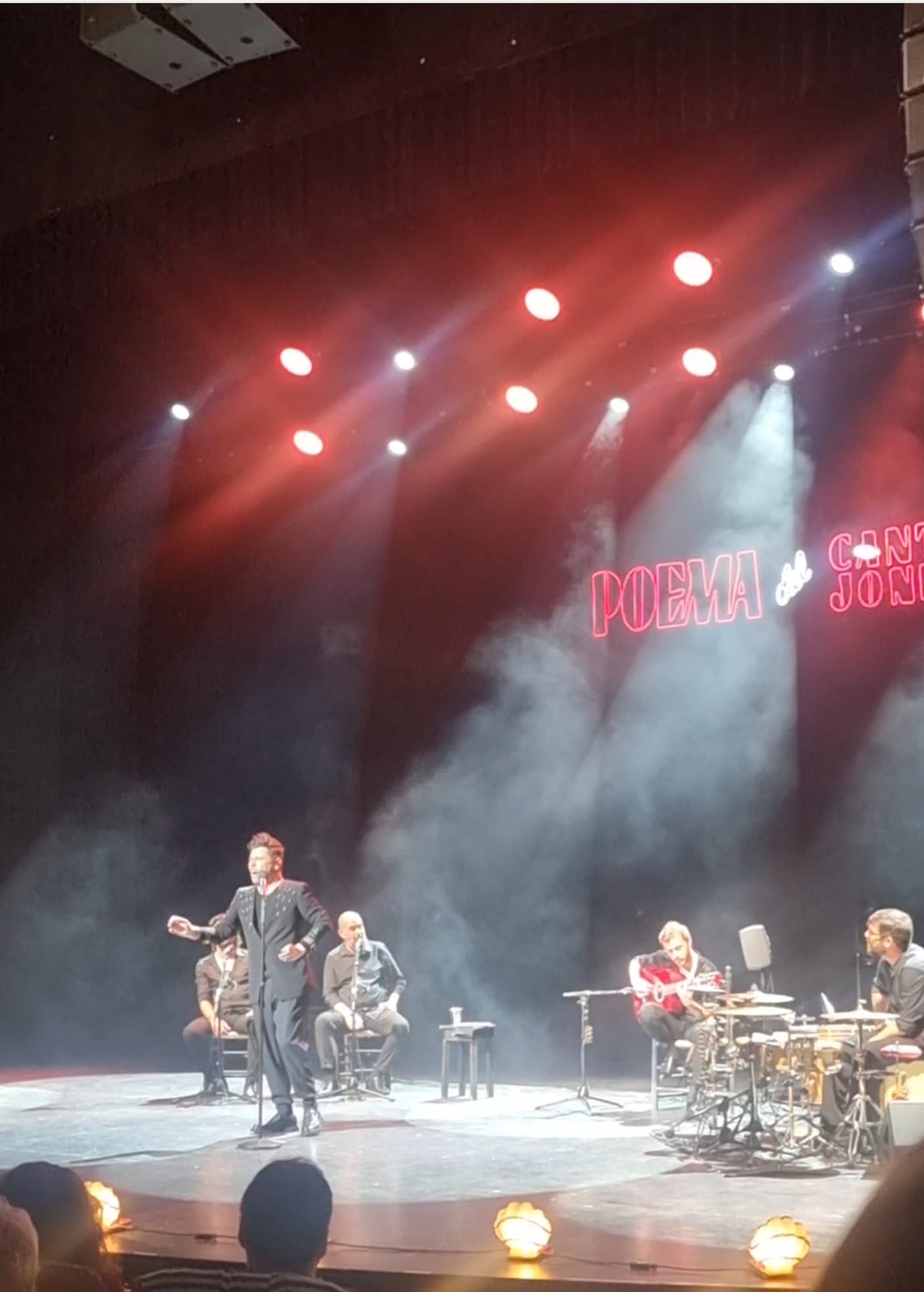 Poveda encanta nuevamente a los espectadores en su regreso triunfal a Puertollano