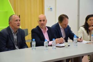 El Epicentro del Futuro del Hidrógeno en el Sur de Europa según el Gobierno de Castilla-La Mancha
